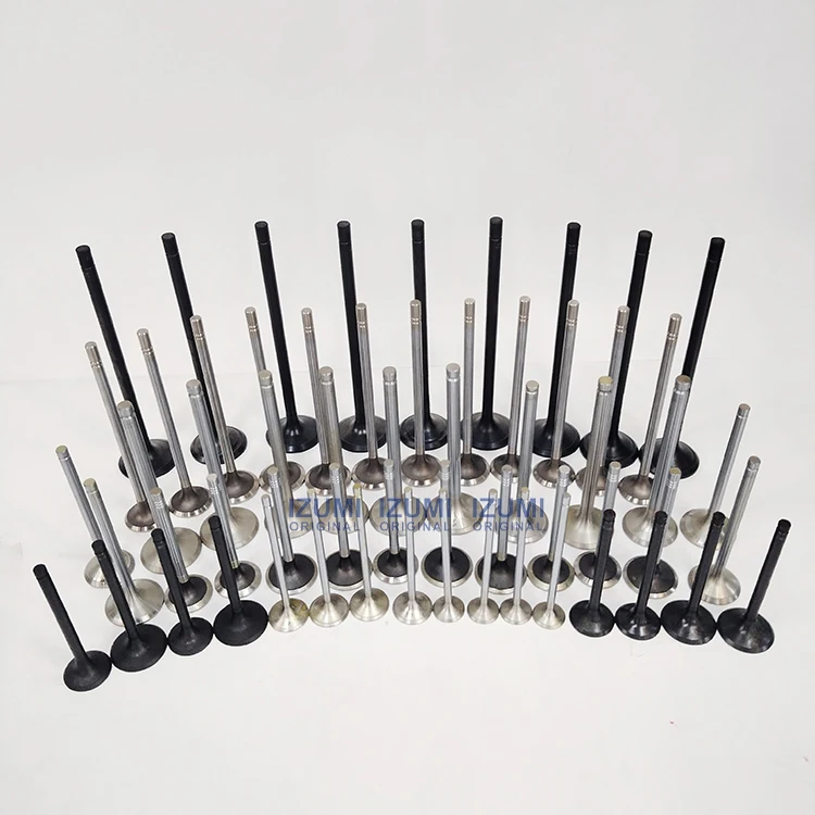 Intake Exhaust Valve (79)