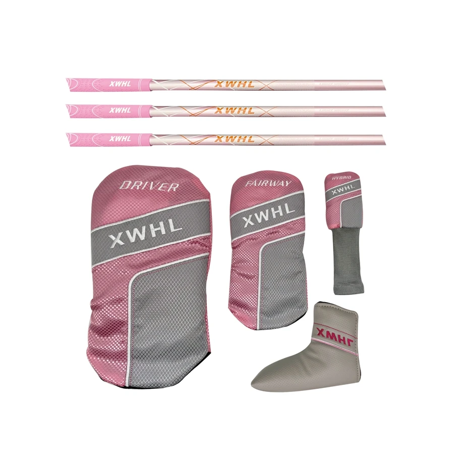 Custom Junior Girls Complete Golf Club Set For Age 59,1014 Kids Right