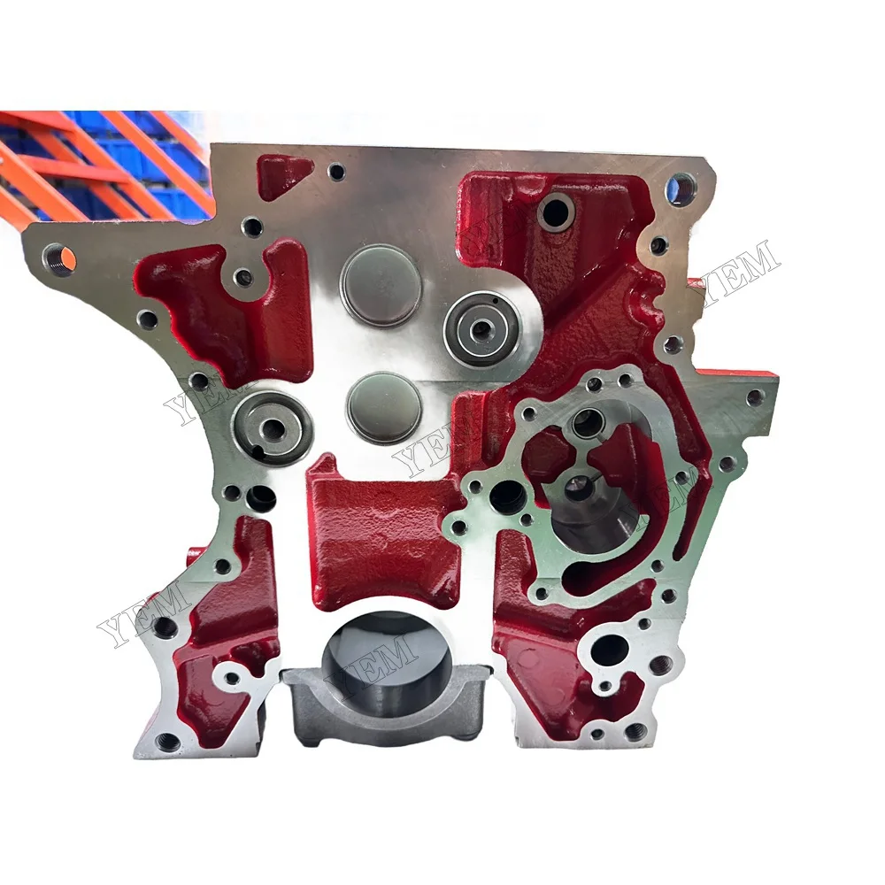 Cylinder Block Fit for Hino J08E Engine 5