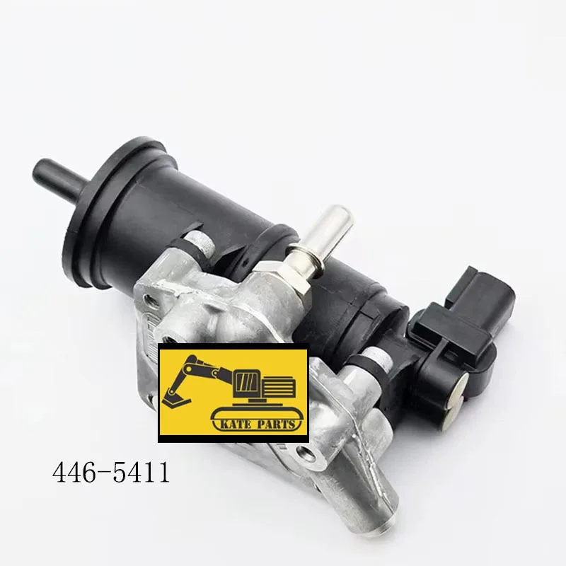 Fuel Transfer Pump 446-5411/446-5412 for CAT Machinery | Ideal for