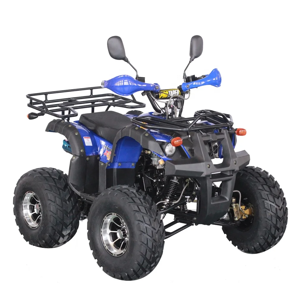 Дешевые китайские бренды atv 4x4 125cc автоматический atv для продажи