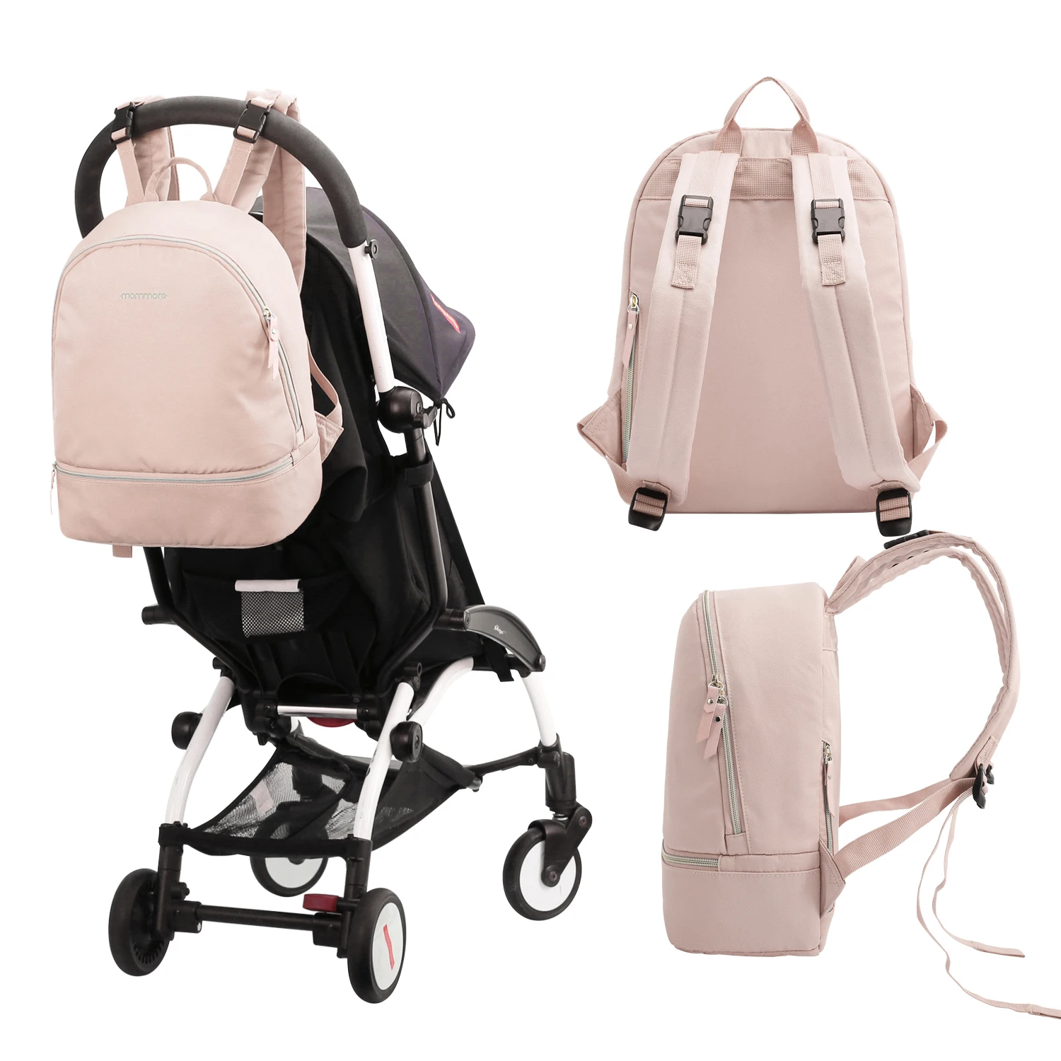 Baby Changing Bags & Handbag for Mommy - MOMMORE