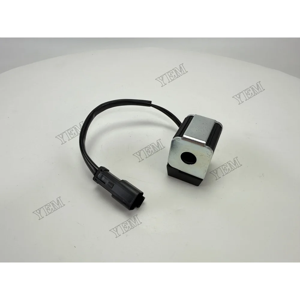 For Caterpillar Solemoid Valve CCP024LHD 223-3384 Standard Size Engine Parts 4