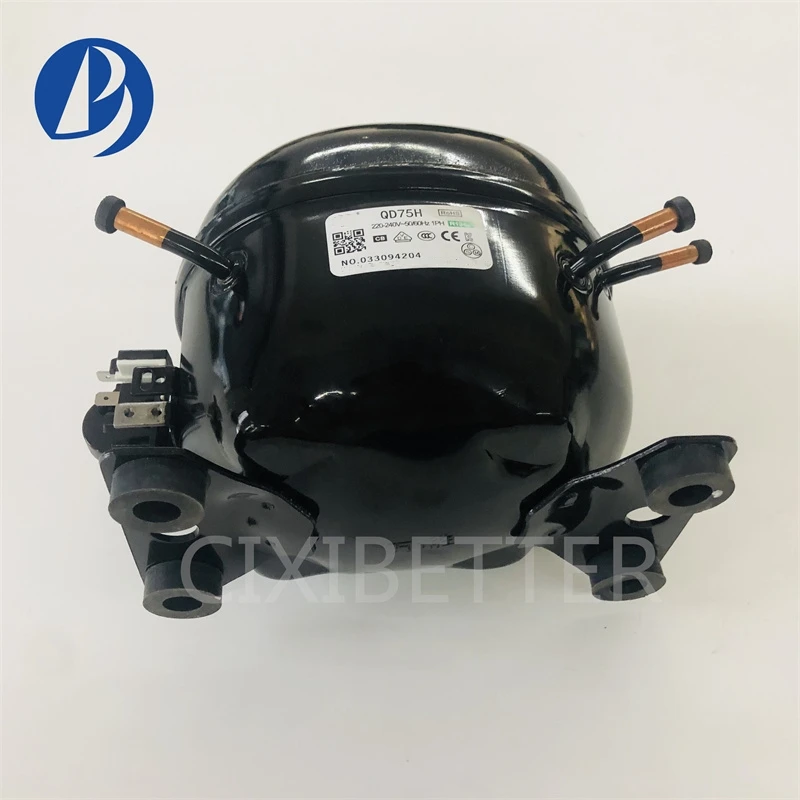 Qd75h Compressor Qd65h Qd75h Qd110h Series Refrigerator Freezer