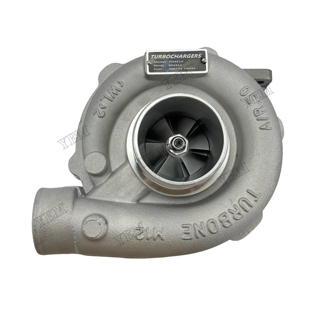 Turbocharger 466742-0004 Fit For Volvo Engine 5