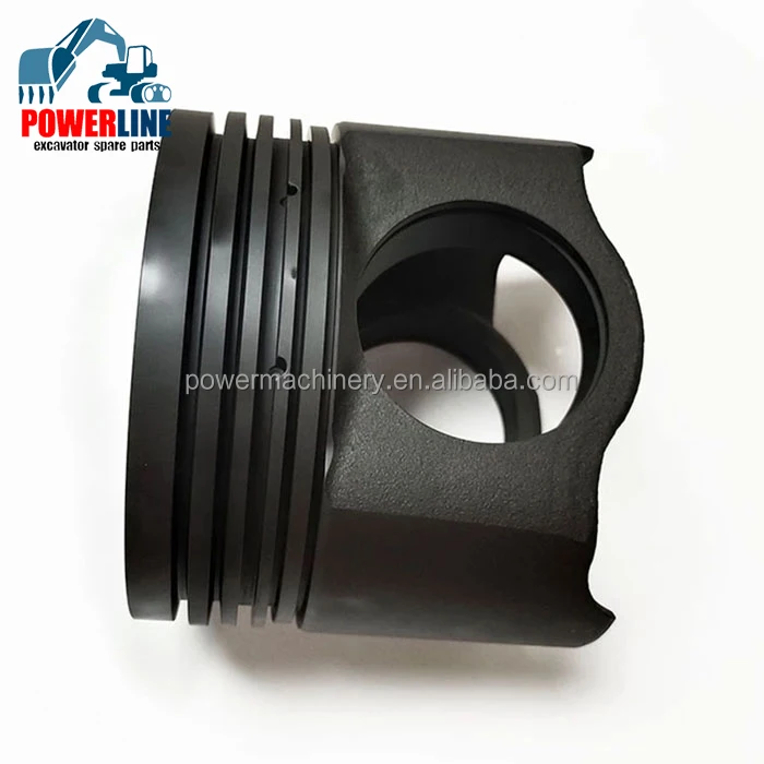 Machinery Engine Parts C15 Piston 346-6615 3466615 for Caterpillar ...
