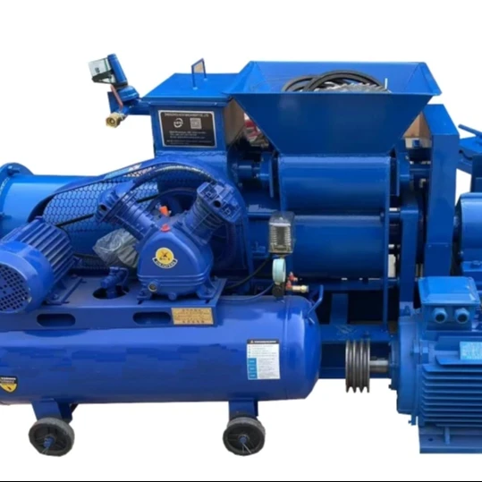 Fully Automatic Vacuum Extruder Small Red Earth Mud Soil Clay Brick Making Machine Wire Cut Clay Brick Making Machinefor s