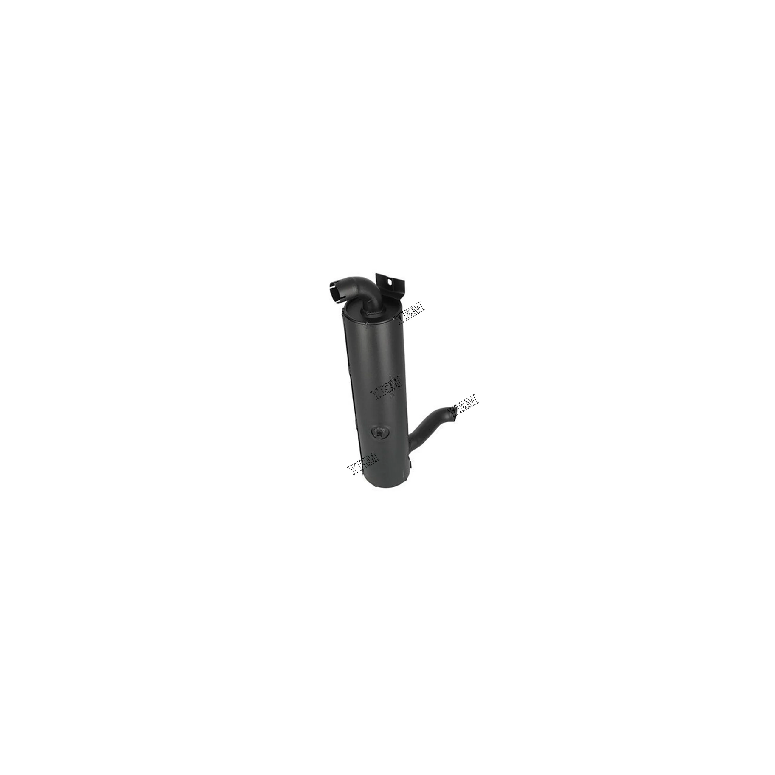 Muffler 6676728 for Bobcat 773 S150 S160 S175 S185 T190 Skid Steer Loader Universal Engine Parts
