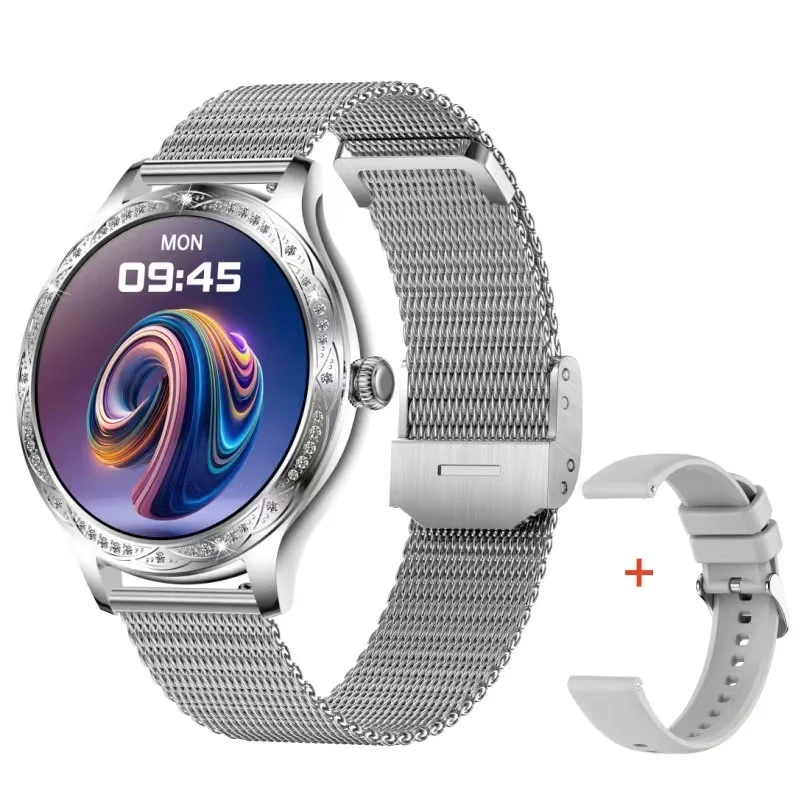 BT Touchscreen Smart Watch IP68 Waterproof Multifunctional