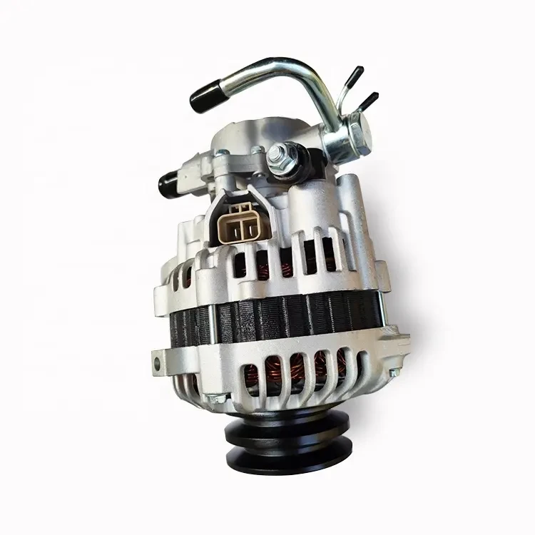 Machinery Engine Parts 24V 75A 90A Generator Heavy Truck 4D56 Diesel Engine Alternator A3T06099 A3T04999