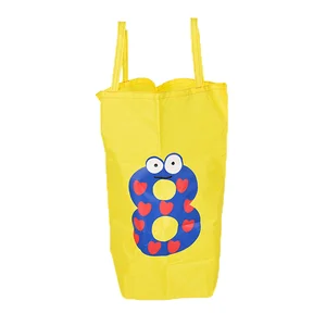 Kindergarten Race Game Potato Sack Kid Soft Play Polyester Jumping Sack Jumping Bag