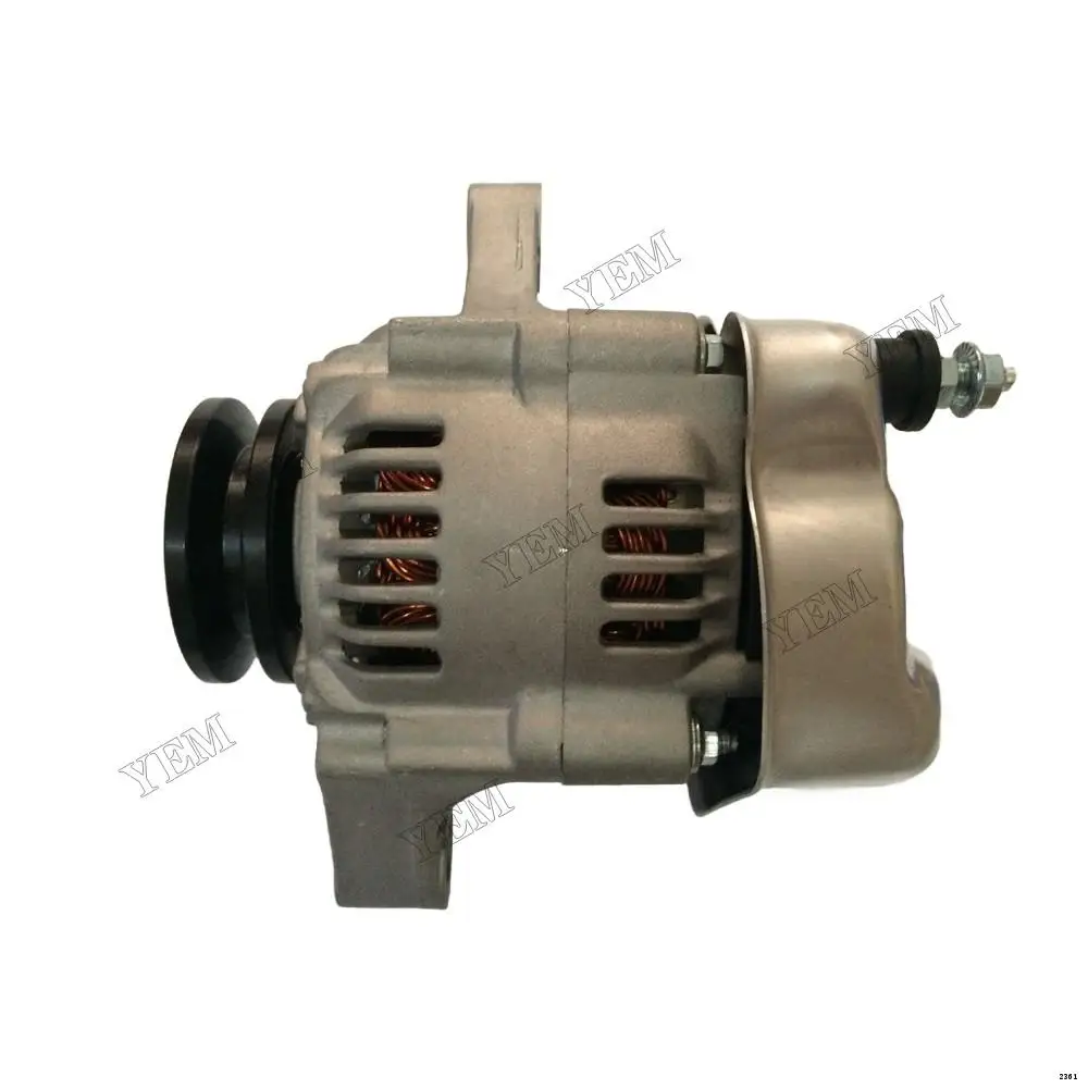 Alternator 16241-64012B Fit for Kubota V1305