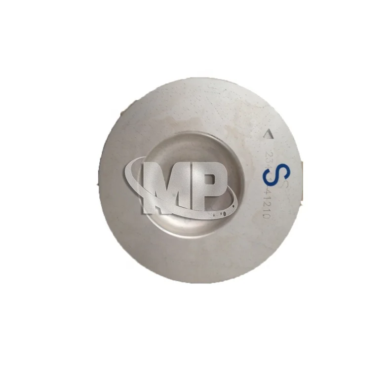 カッティングダイ(中古品) 412 Piston 23410-41200 & 23411-41200 for HYUNDAI D4AF Engine Parts