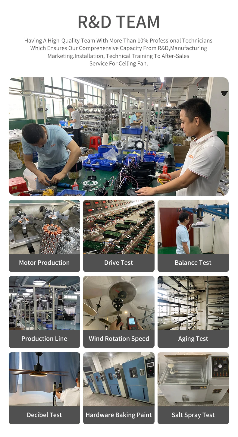 Pure DC Motor Remote Control Best Fans Big Size  Industrial Light Fan Ceiling with Remote Control Smart ABS  Ceiling Fan Light