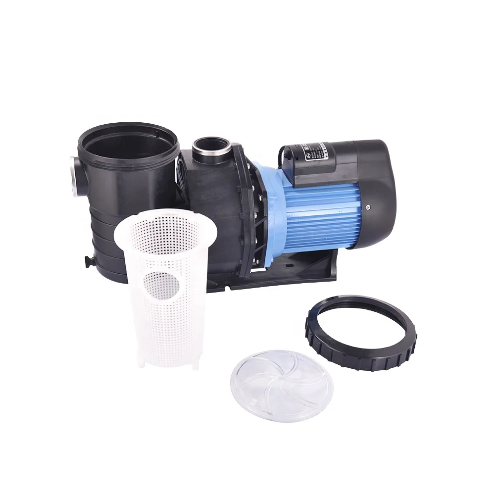 Swimming Pool Training Machine Variable Speed Pool Pump High Quality Current Flow Jet Pump