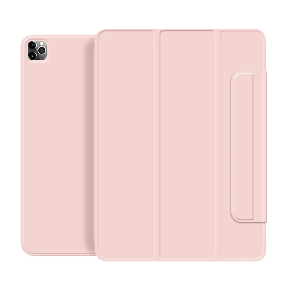 Laudtec Auto Sleep and Wake up Shockproof Anti-fall Powerful Magnetic Tablet Case for iPad Pro 13 Inch Case M5/M4 (2025/2024)