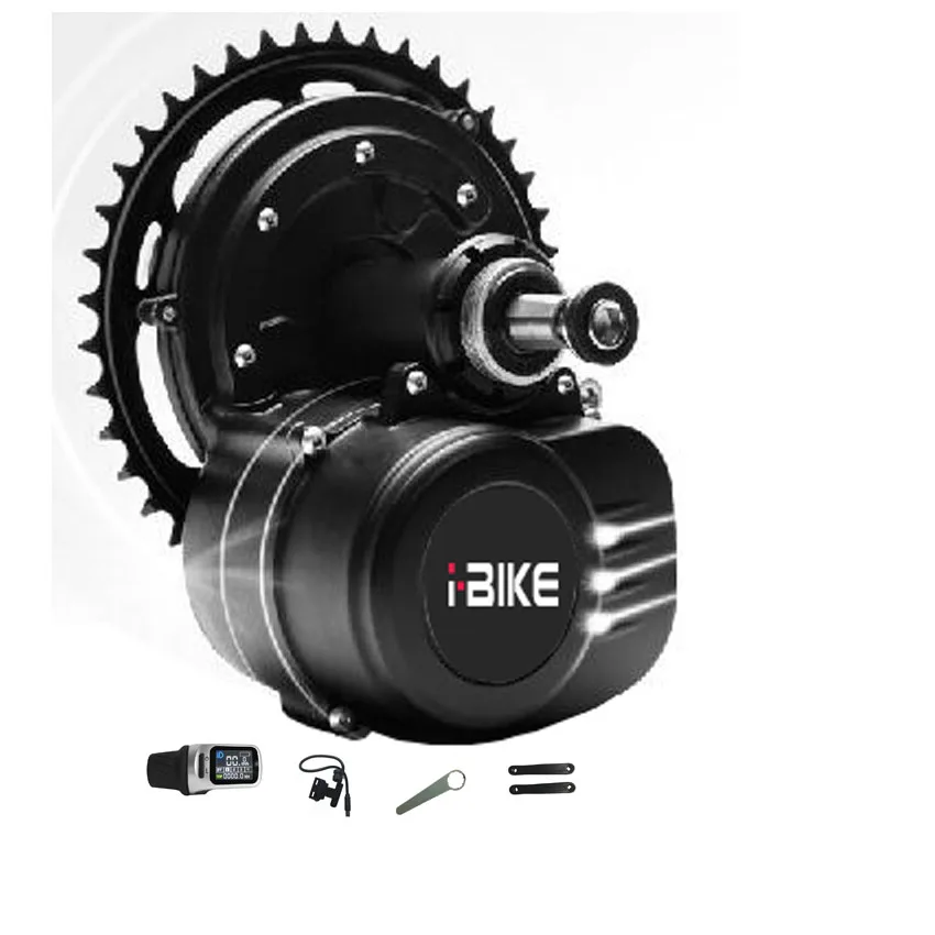 Ebike Motore Tongsheng Tsdz2 Per Bicicletta Elettrica A Pedalata