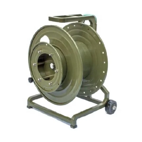 Portable Fiber Optic Cable Reel