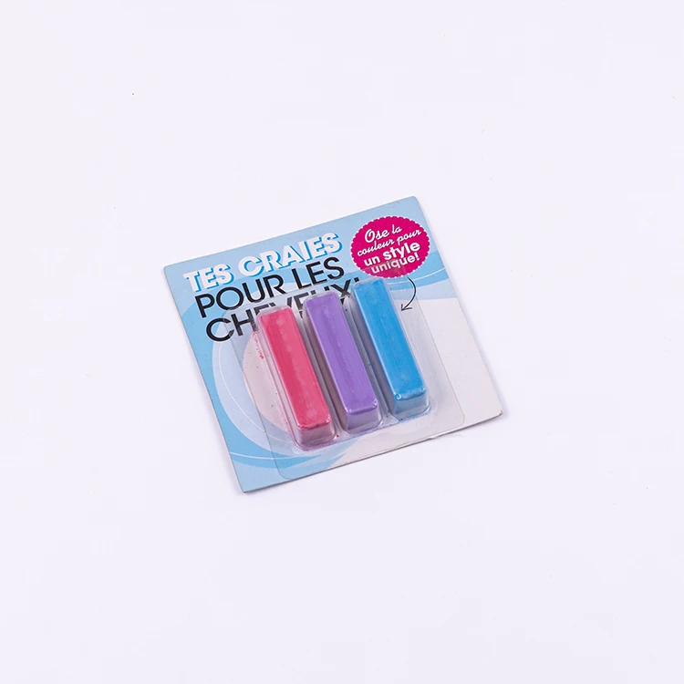 Оптовая продажа креативная пастель 12/24/36/48 набор цветных мелков для рисования