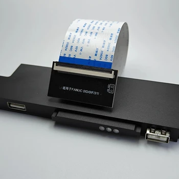 FANUC CNC CF card / PCMCIA to USB to replace A66L-2050-0029 using USB flash drive transmission program DNC RMT