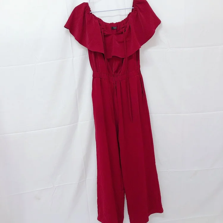 Mixed Color Secondhand Garment Jump Suits Second Hand Apparel Wholesale Used Clothing