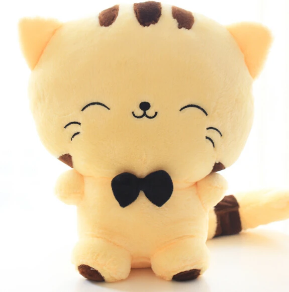 kawaii neko plush