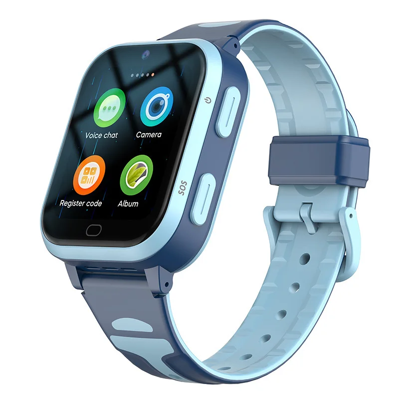 A73E Smart Watch GPS Positioning for Children's Safety