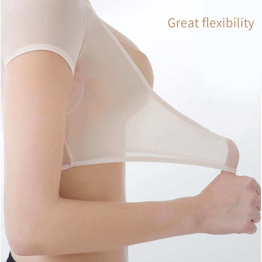 High Quality Underarm Sweat Pad Breathable Underwear Tshirt Bottom