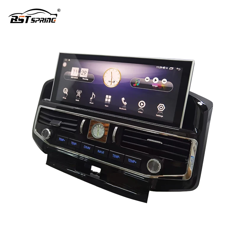 Lexus Lx570 2016-2020,Android Car Audio 