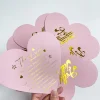 2 Sides Foil Stamping