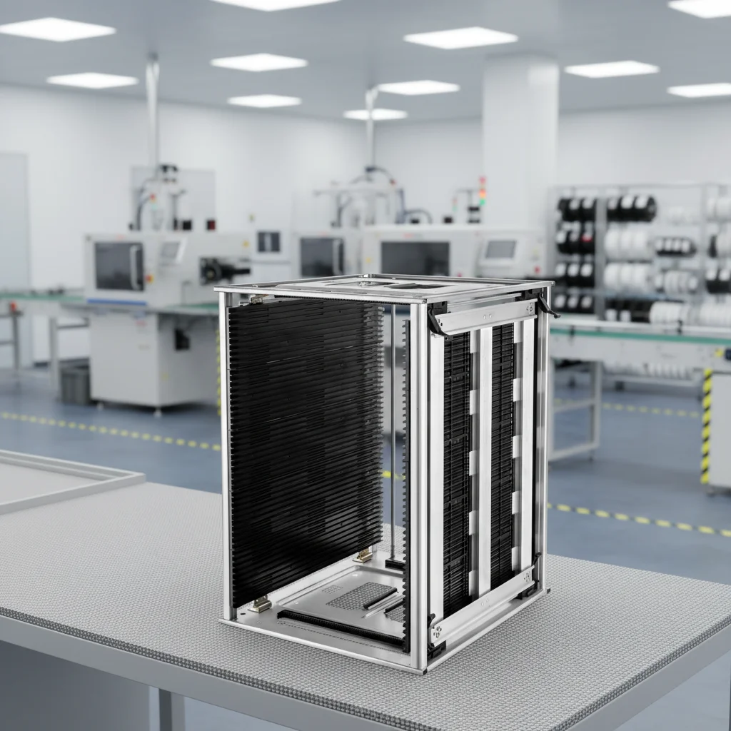 Alibaba.com: 3W-9805301C ESD Circulation Rack, antistatic PCB storage ...