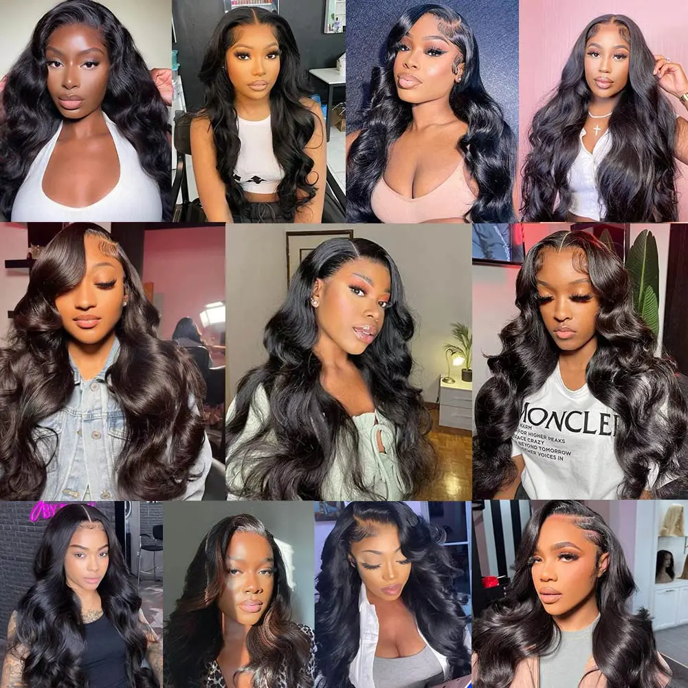 Jp Hair Cheap Hd Lace Frontal Wig Body Wave Human Hair Wig Lace Front