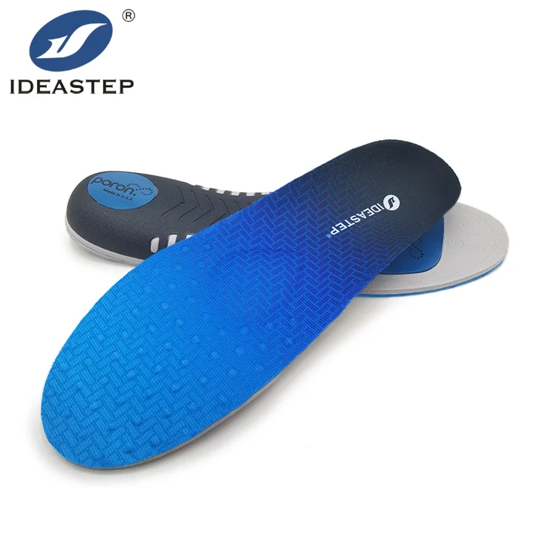 Ideastep Super Soft Running Sports & Comfort Insoles For Shoes Sports