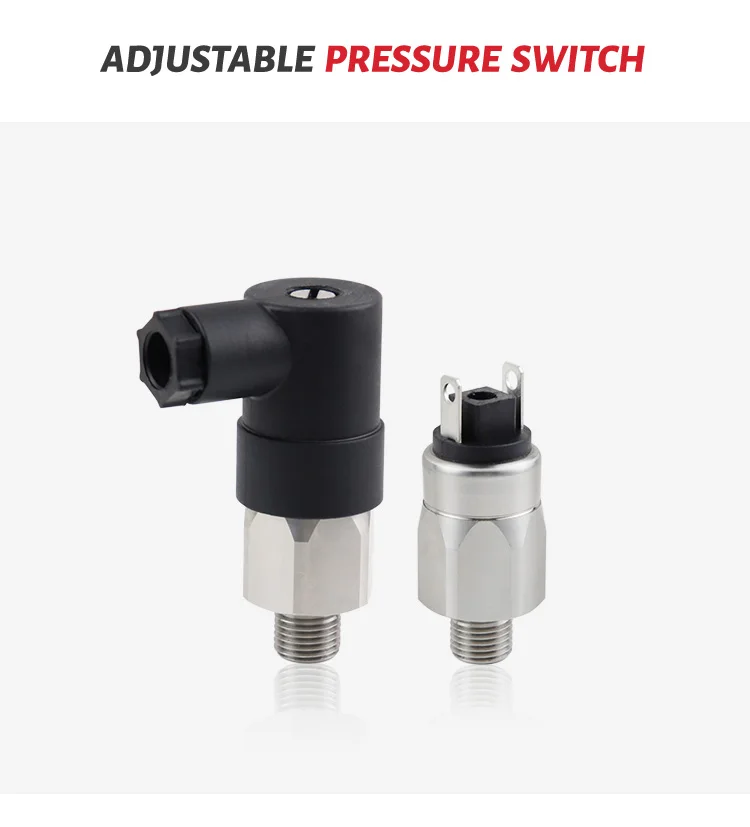 Katu Pc100 Pressure Switch Ps1-nc Type For Air Water Oil - Buy High ...