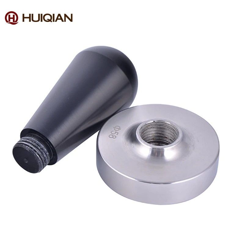 Pressino per caffè in Acciaio Inossidabile Press Tool 57.5mm