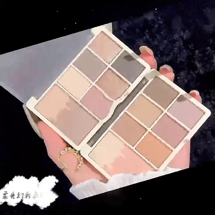 Xixi Eyeshadow Palette Makeup For Women Multichrome Eyeshadow