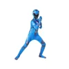 Power Rangers Blue
