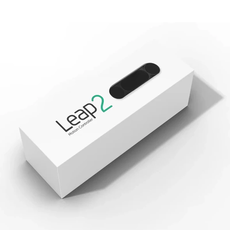Ultraleap Leap Motion2 Controller - 3D Gesture Sensor for PC/MAC