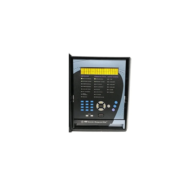 SR489-P5-HI-A20-E Advanced Industrial Motor Protection System