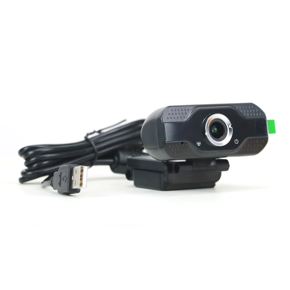 Лучшая продажа HD черная CMOS USB веб-камера