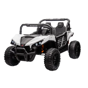 Ride-on Cars 12v Autos a Control Kids Utv Side by Sides for Kids From 2-7 Years Old