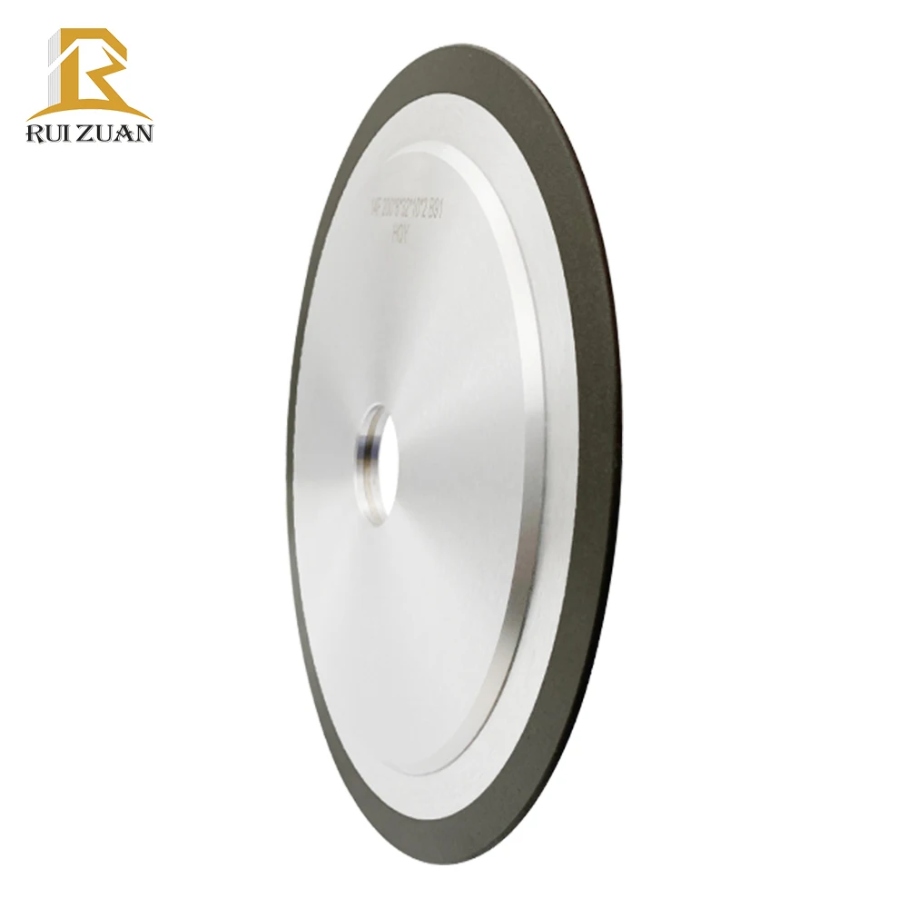 4 pollici 125mm resina incollata sezione diamante mola tazza smerigliatrice per