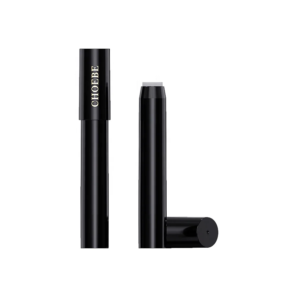 Cosmetics Tubes Black Contour Pen Corrector Concealer Pencil Plastic Lip Balm Stick for Cosmetics Packaging