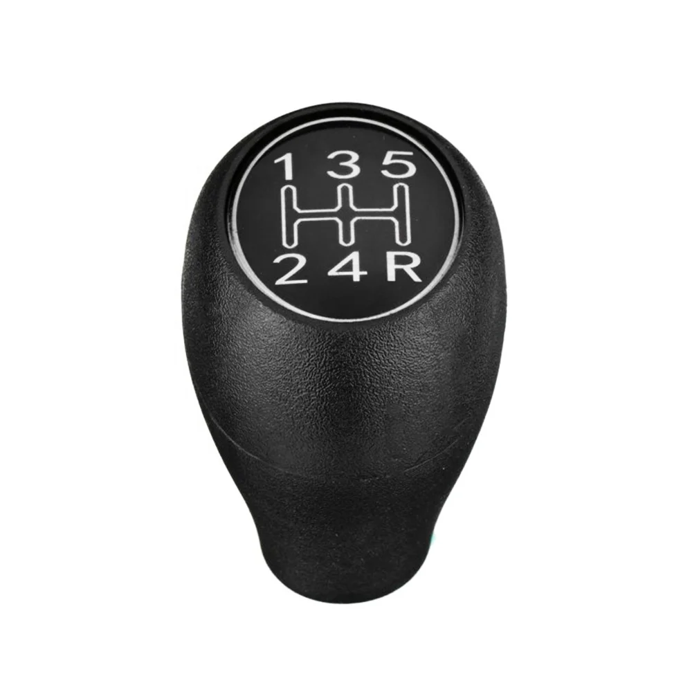 Car Modification Shift Knob Boot Gear Lever for Peugeot 504 505 309 for PG 205 GTI Manual Transmission Interior Accessories