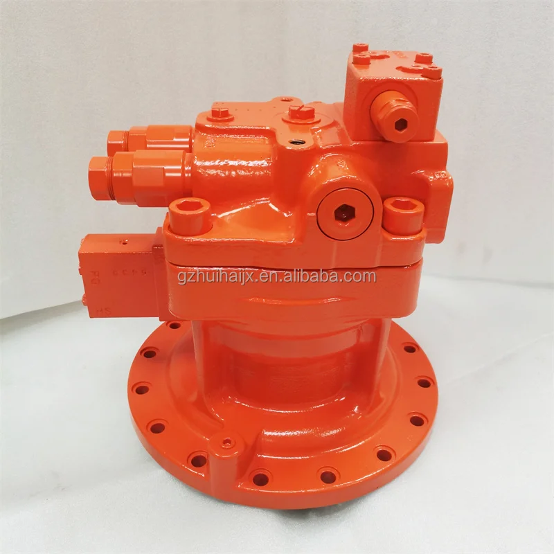 Doosan DX225LC Swing Motor - Reliable Performance & Durability