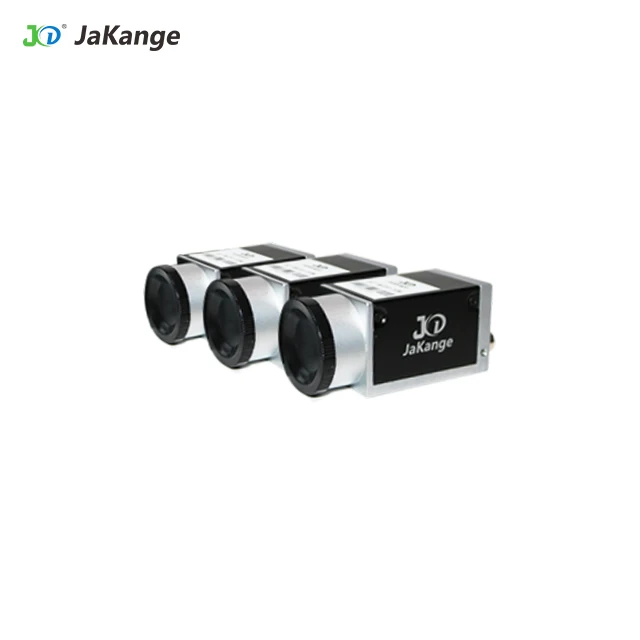 กล้อง Area Scan สีขาวดำความละเอียดสูง 30FPS สำหรับตรวจจับแทร็กกอล์ฟ กล้องอุตสาหกรรม Machine Vision ความเร็วสูง