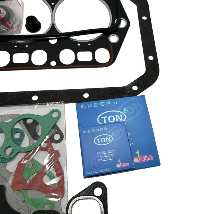 GWM Pickup 491Q Engine Gasket Set - High-Quality Repair Kit