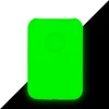 Verde fluorescente
