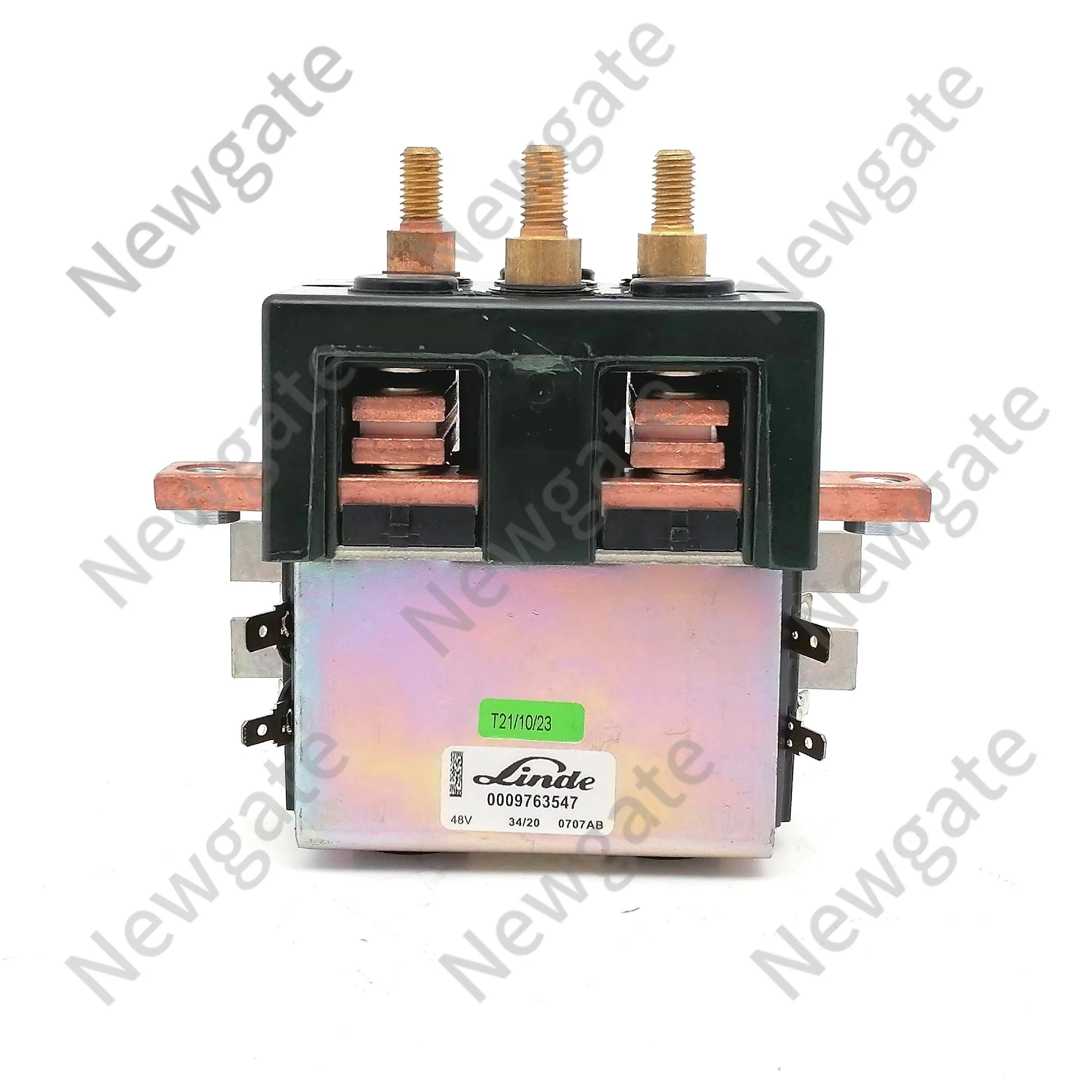 Original forklift spare parts contactor 48V 0009763547 for linde forklift parts supplier