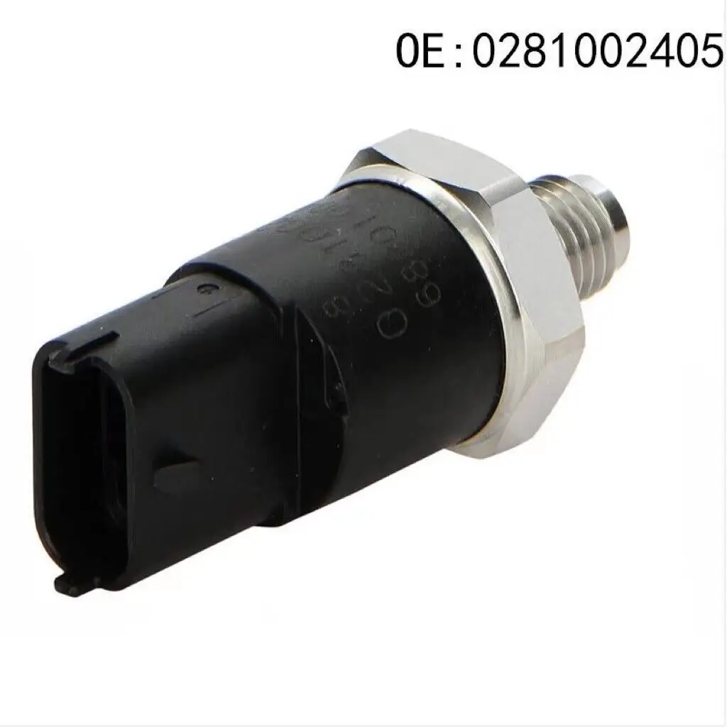 麗華 original Fuel Rail Pressure Sensor Common Regulator OEM